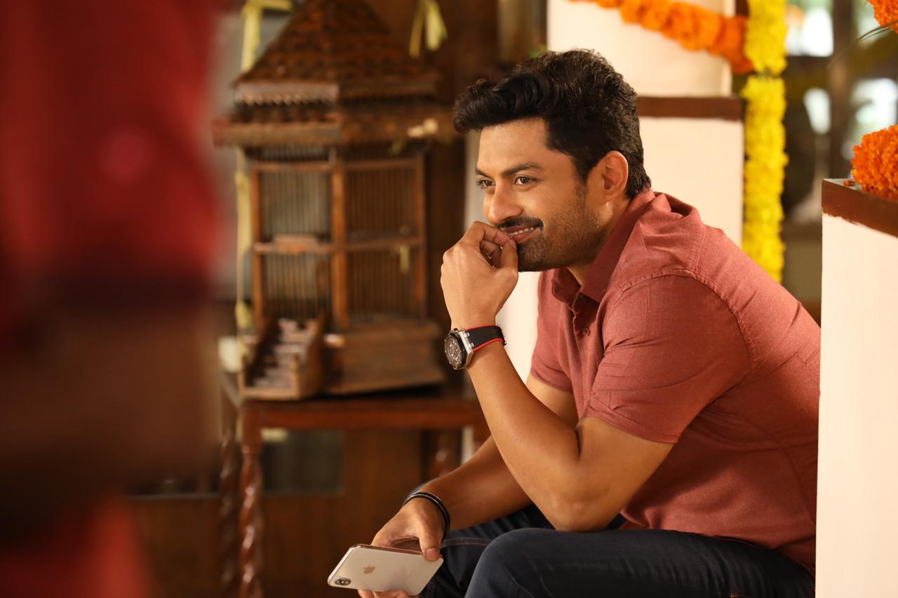 hero kalyan ram