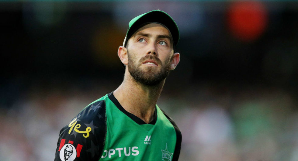 Glenn Maxwell