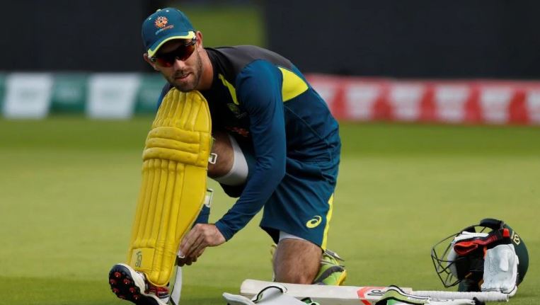 Glenn Maxwell