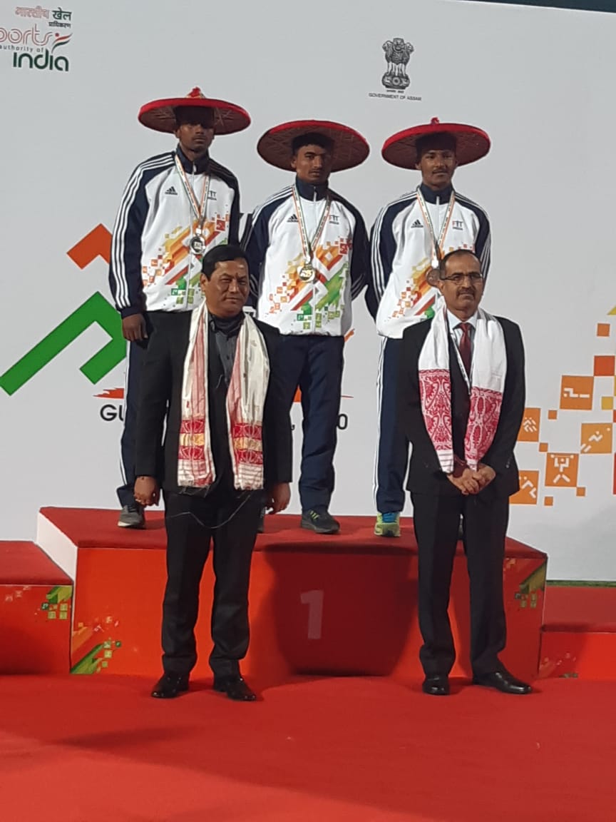 9-medals-in-madhya-pradeshs-account-on-the-first-day-of-khelo-india-of-guwahati