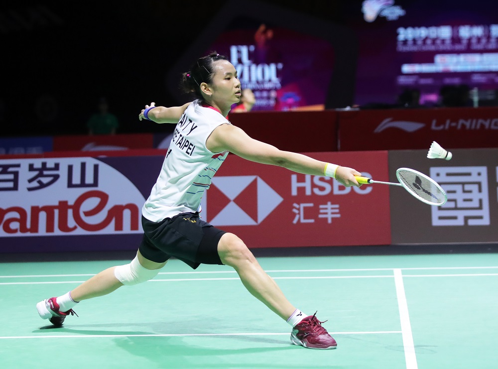 malaysia masters 2020 : chen yu fei won the title by defeating tae ju in the malaysia masters final