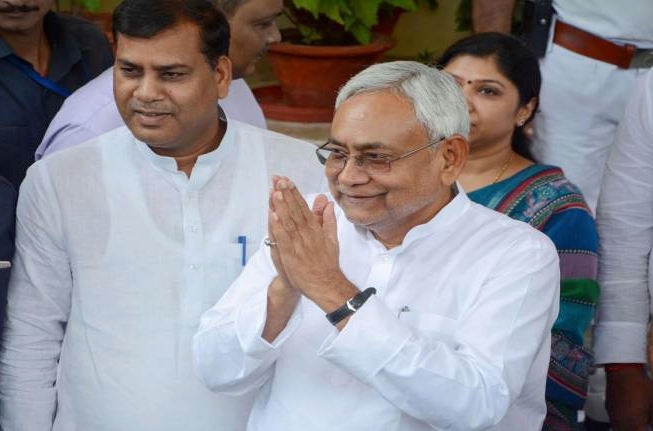 Nitish kumar