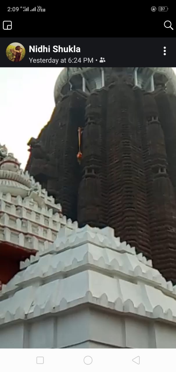 Pictures of Puri Jagannath temple inside srimandir go viral on social media