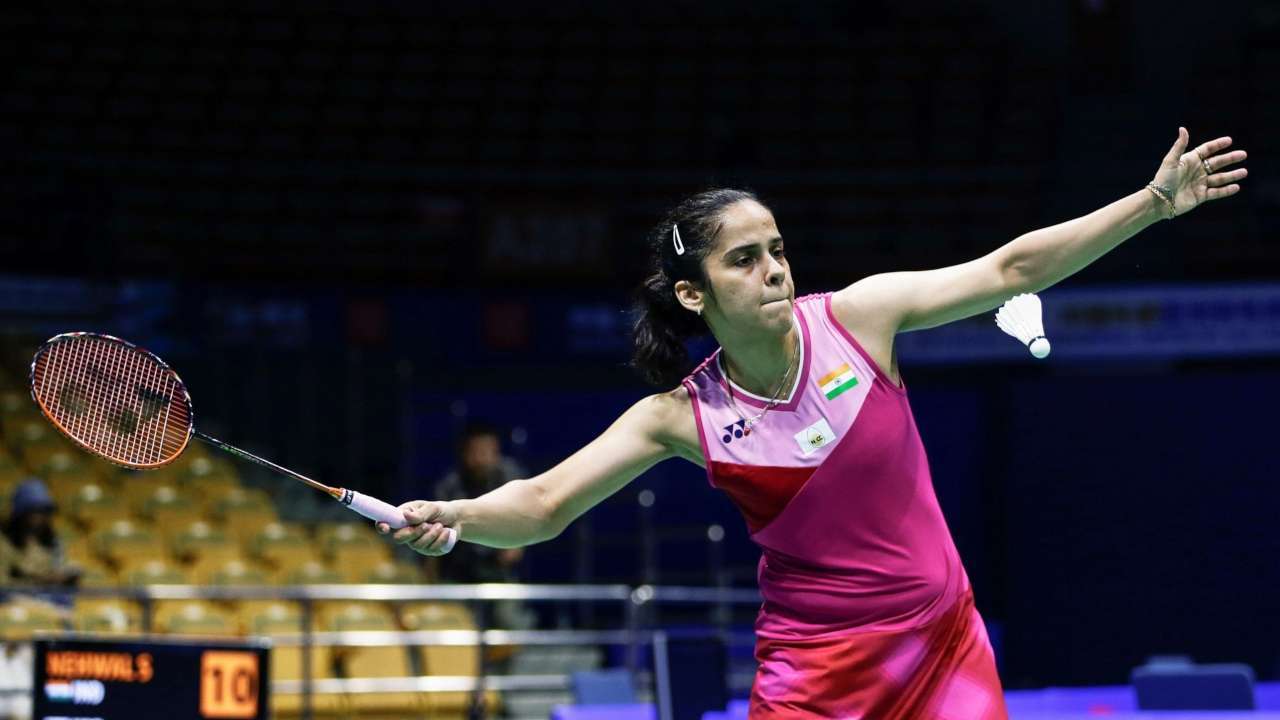 Indonesia Masters,  PV Sindhu, Saina Nehwal