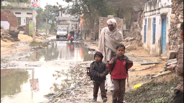 Gokalpur village, Sherpur Gram Panchayat Bahror