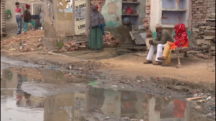 Gokalpur village, Sherpur Gram Panchayat Bahror