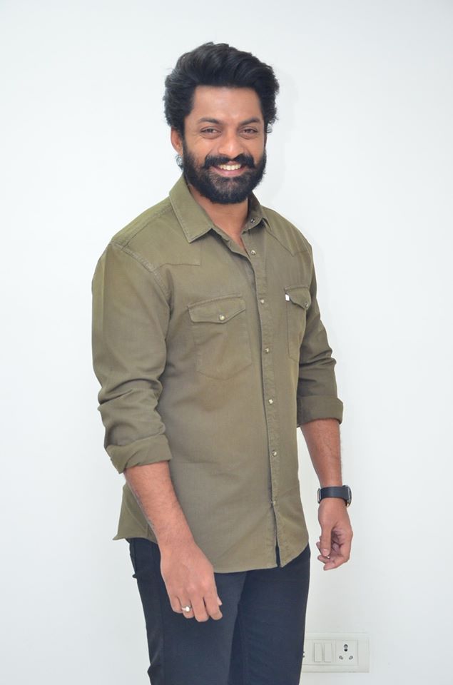 hero kalyan ram