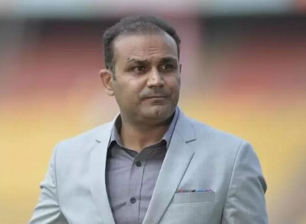 Virender Sehwag,  former Indian cricketer