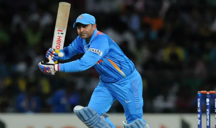 Virender Sehwag,  former Indian cricketer