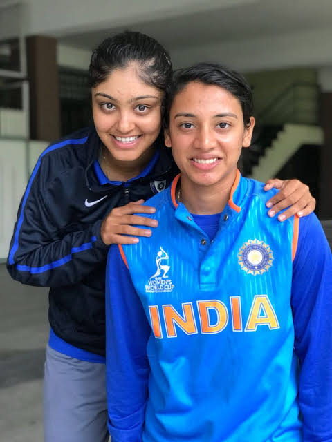 Harleen Kaur Deol, ICC T20 WC