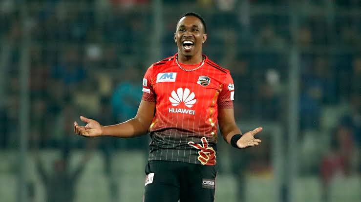 Dwayne Bravo, WIvsIRE