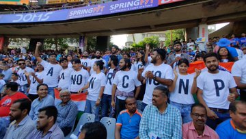 protests-at-wankhede-stadium-against-caa-and-ncr-during-first-odi-match