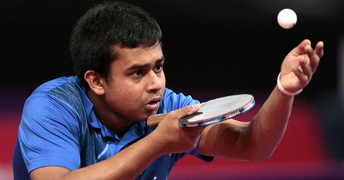 Concentrating, UTT National Ranking, Soumyajit Ghosh