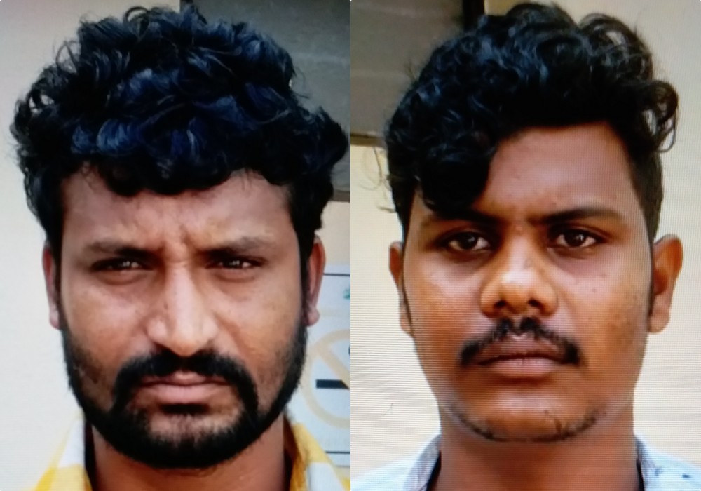 temple money, jewelry robbers arrested