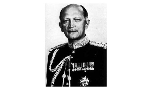 K. M. Cariappa