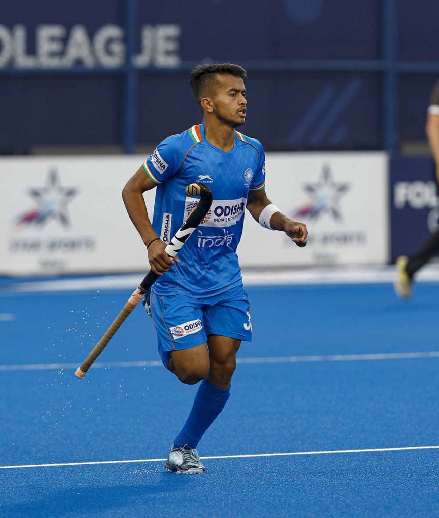 Vivek Sagar Prasad,  Bengaluru, Olympic medal, India Hockey team