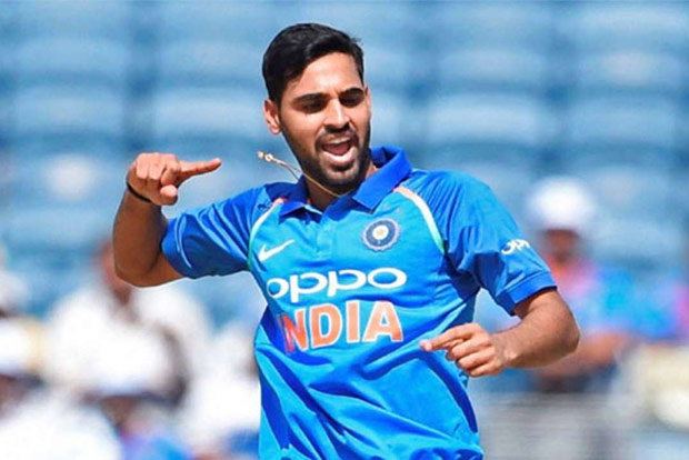 BHUVNESHWAR KUMAR