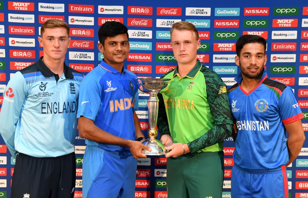 ICC, ICC U-19 World Cup, Cricket