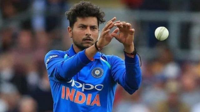 kuldeep yadav