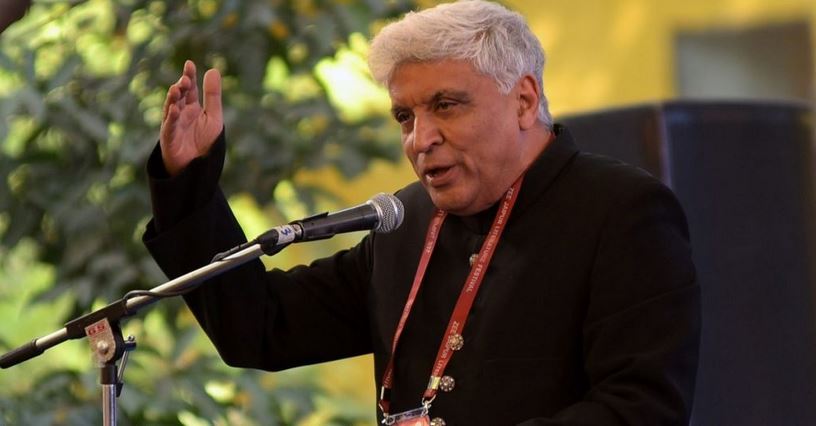 lyrical maestro Javed Akhtar