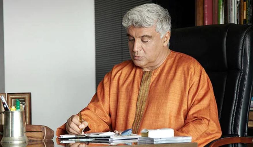 lyrical maestro Javed Akhtar