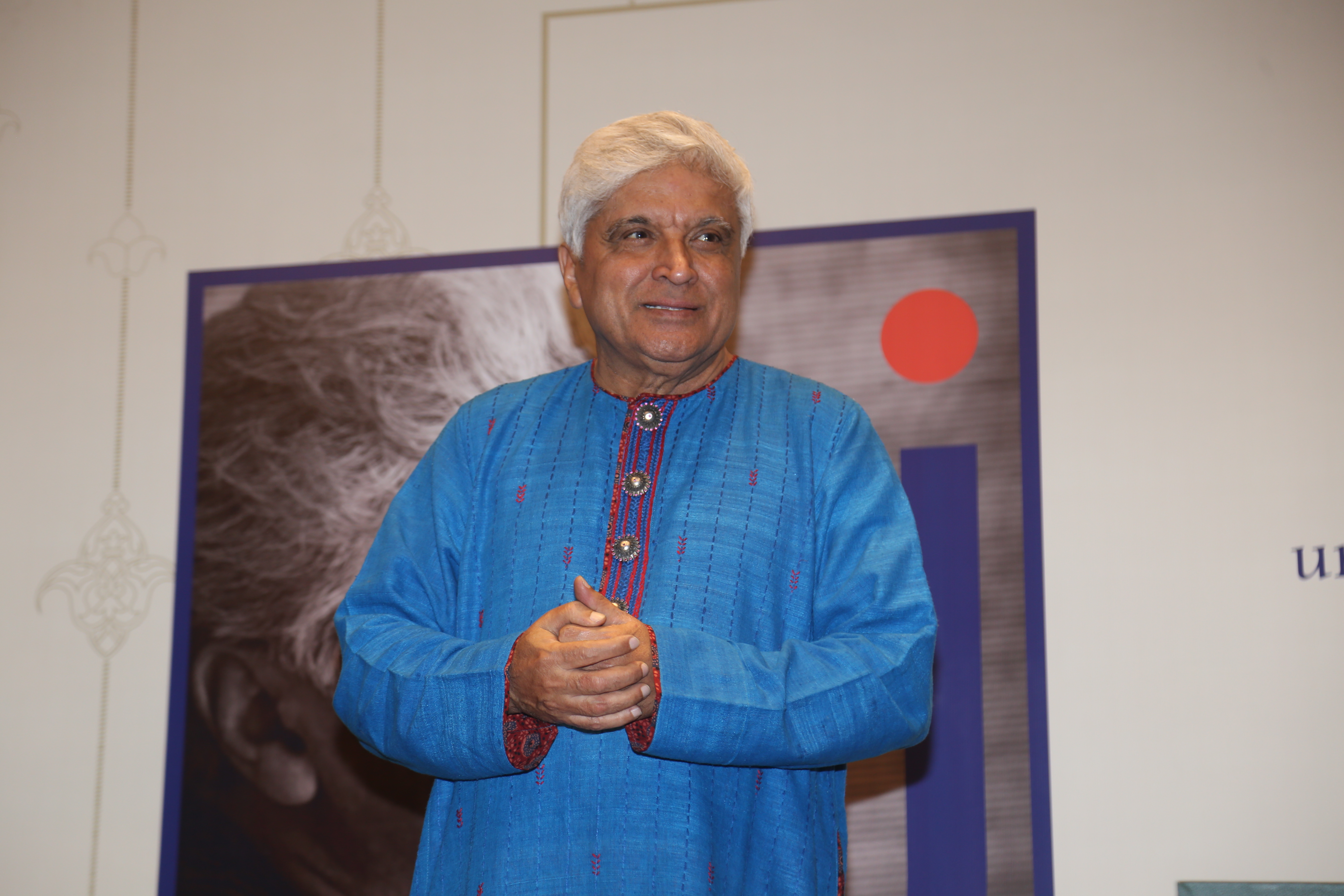 lyrical maestro Javed Akhtar