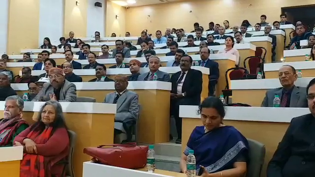 IAS Meet organized at Academy of Administration