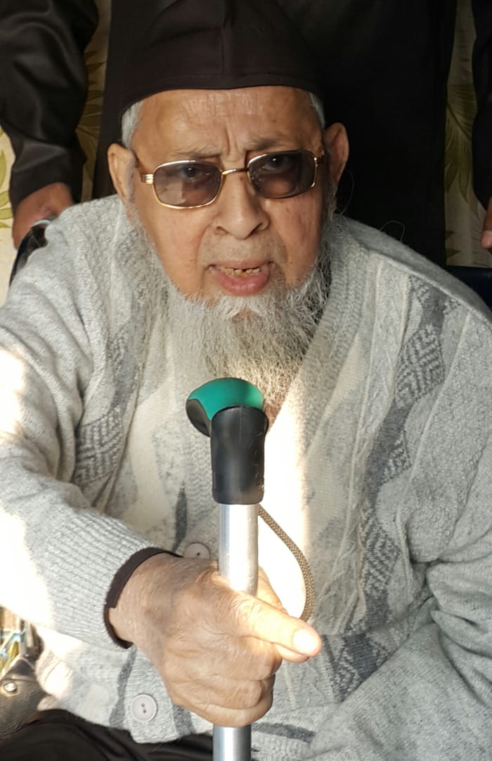 maulana-burhanuddin-sambhali-death