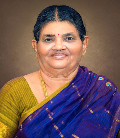 BOYAPATI SRINU MOTHER