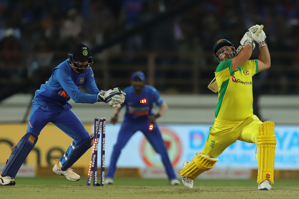 India vs Australia 2nd ODI