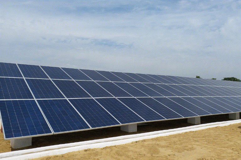 India's solar dreams getting shattered