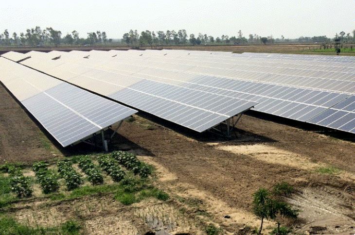 India's solar dreams getting shattered