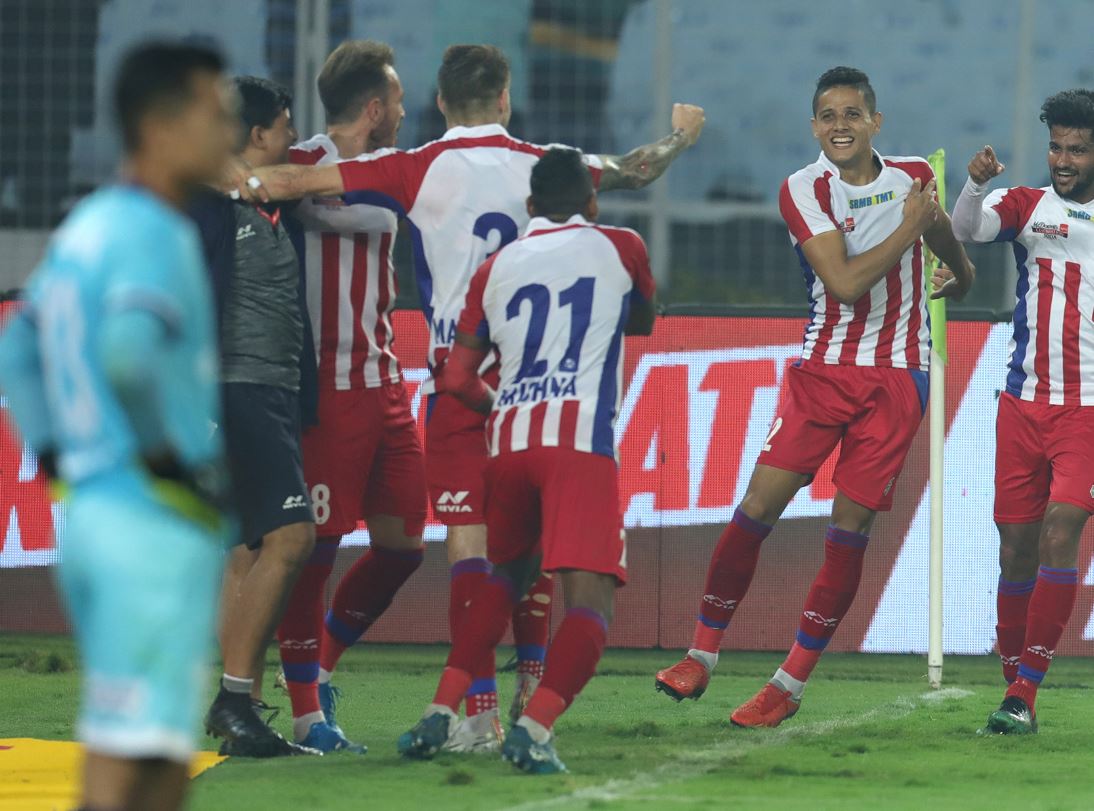 Kotal, Rane help ATK blank FC Goa 2-0