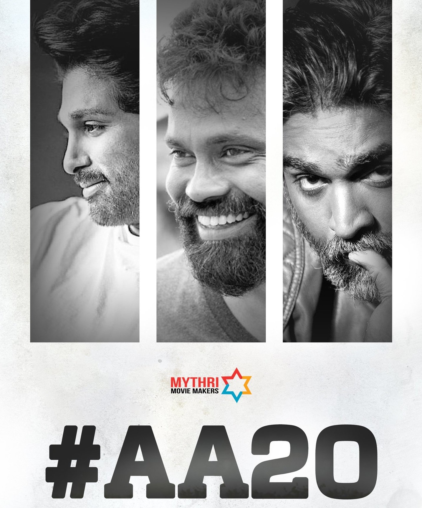 AA20 POSTER