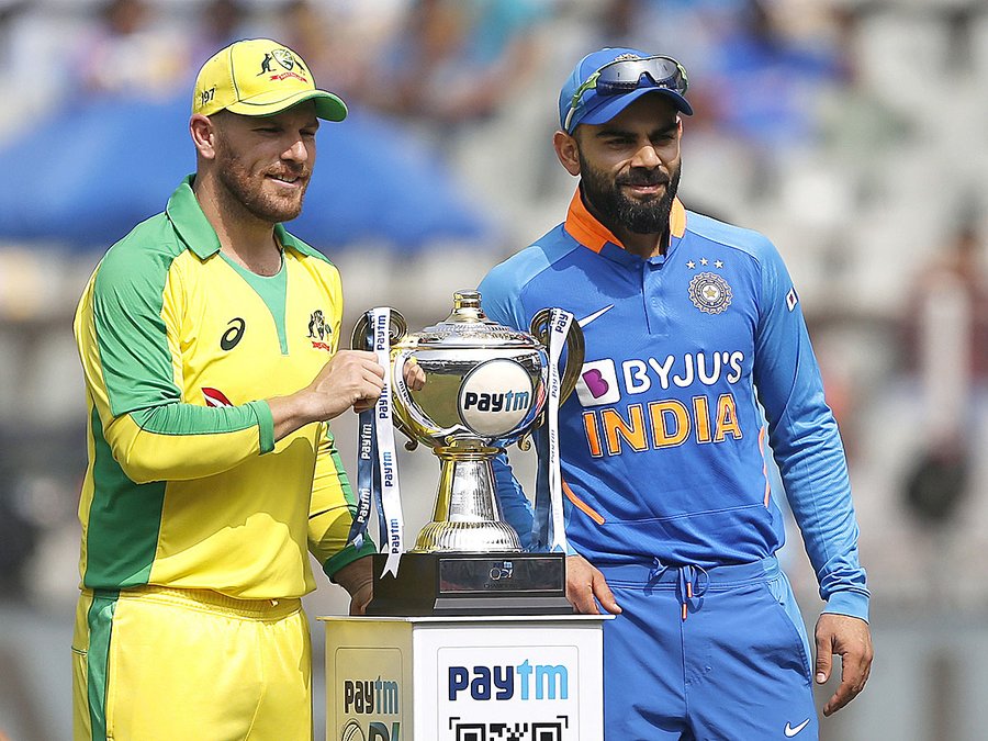 IND vs AUS, 3rd ODI