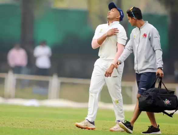 Prithvi Shaw