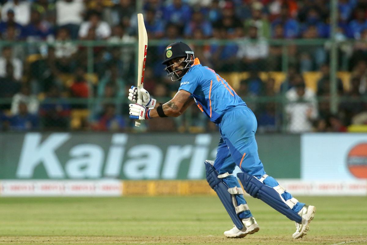 India win ODI series 2-1