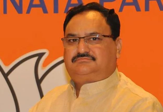 J.P. Nadda will become  BJP national president