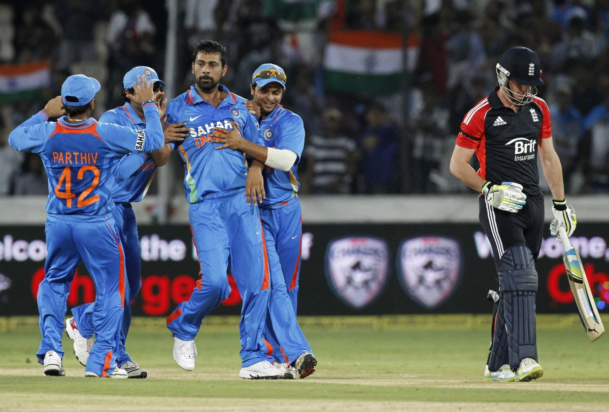 Former Indian bowler Praveen Kumar