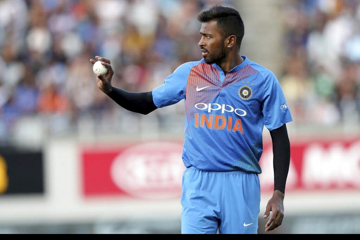 Hardik Pandya, NCA, Rahul Dravid