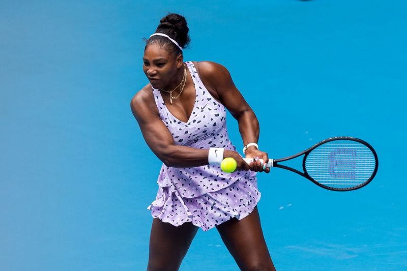 Australian Open, Serena Williams