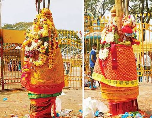 To facilitate the devotees of Maharashtra in samakka sarakka festival , 100 buses will be run by the Telangana Transport Department