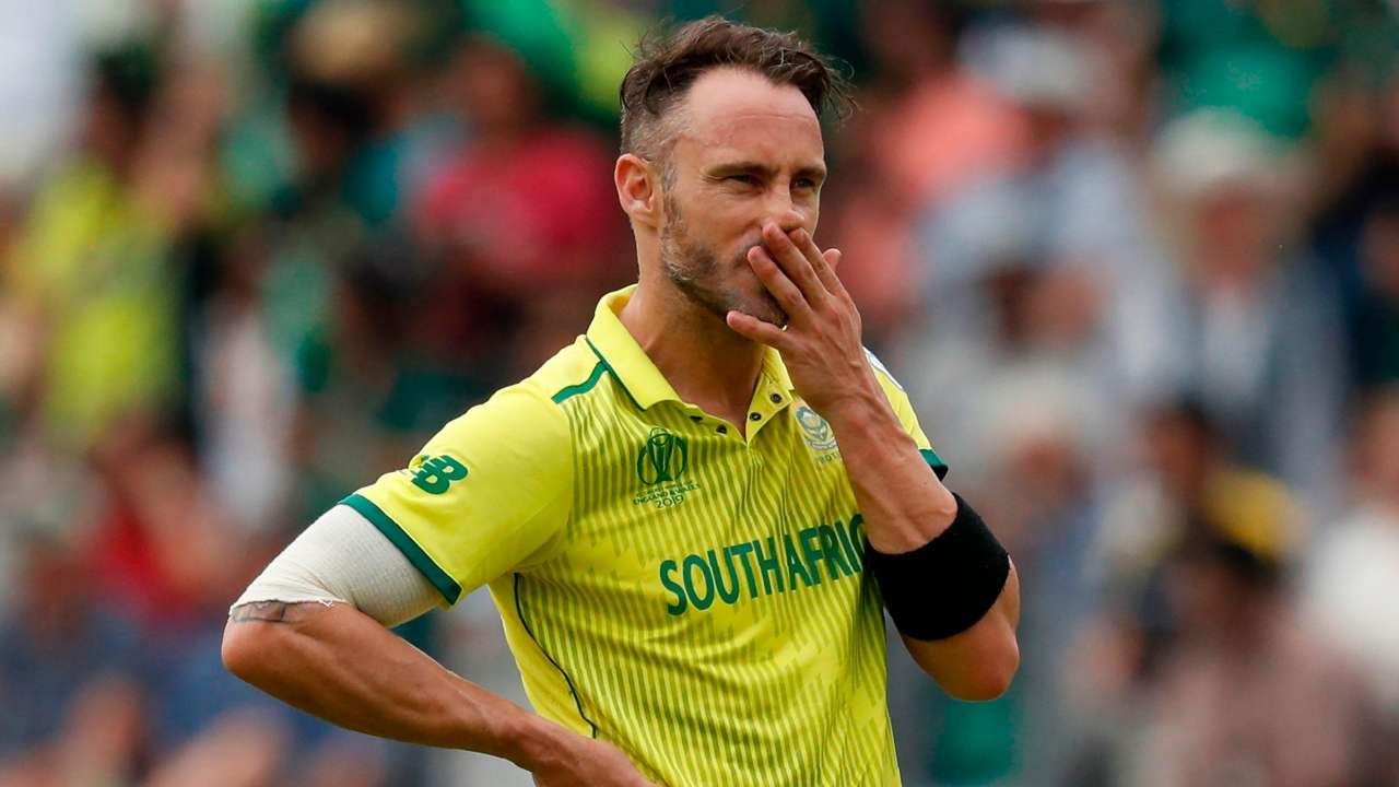 Faf Du Plessis