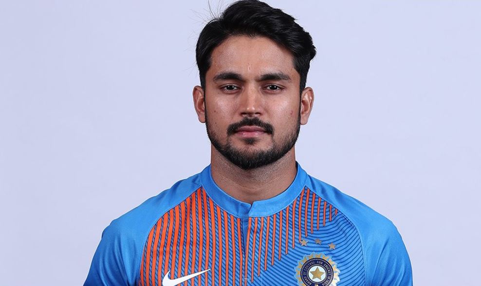 Manish Pandey