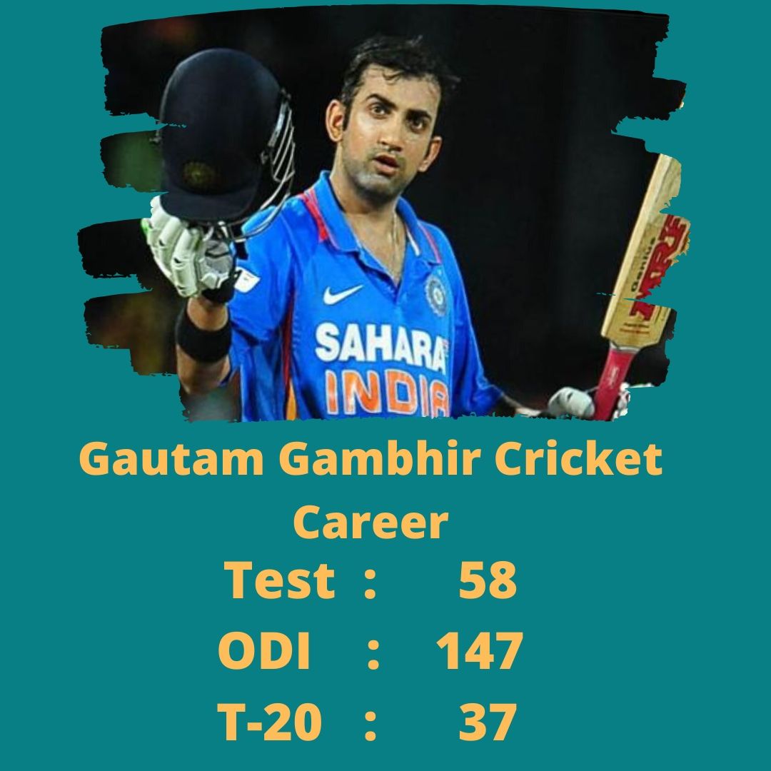 gautam gambhir