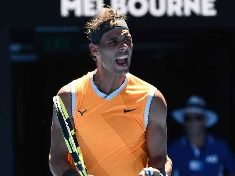 Australian Open, Rafael Nadal