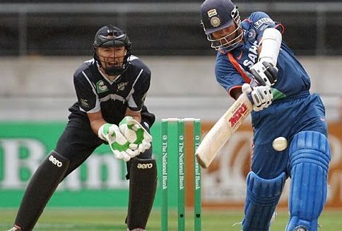 Sachin Tendulkar, NZvsIND