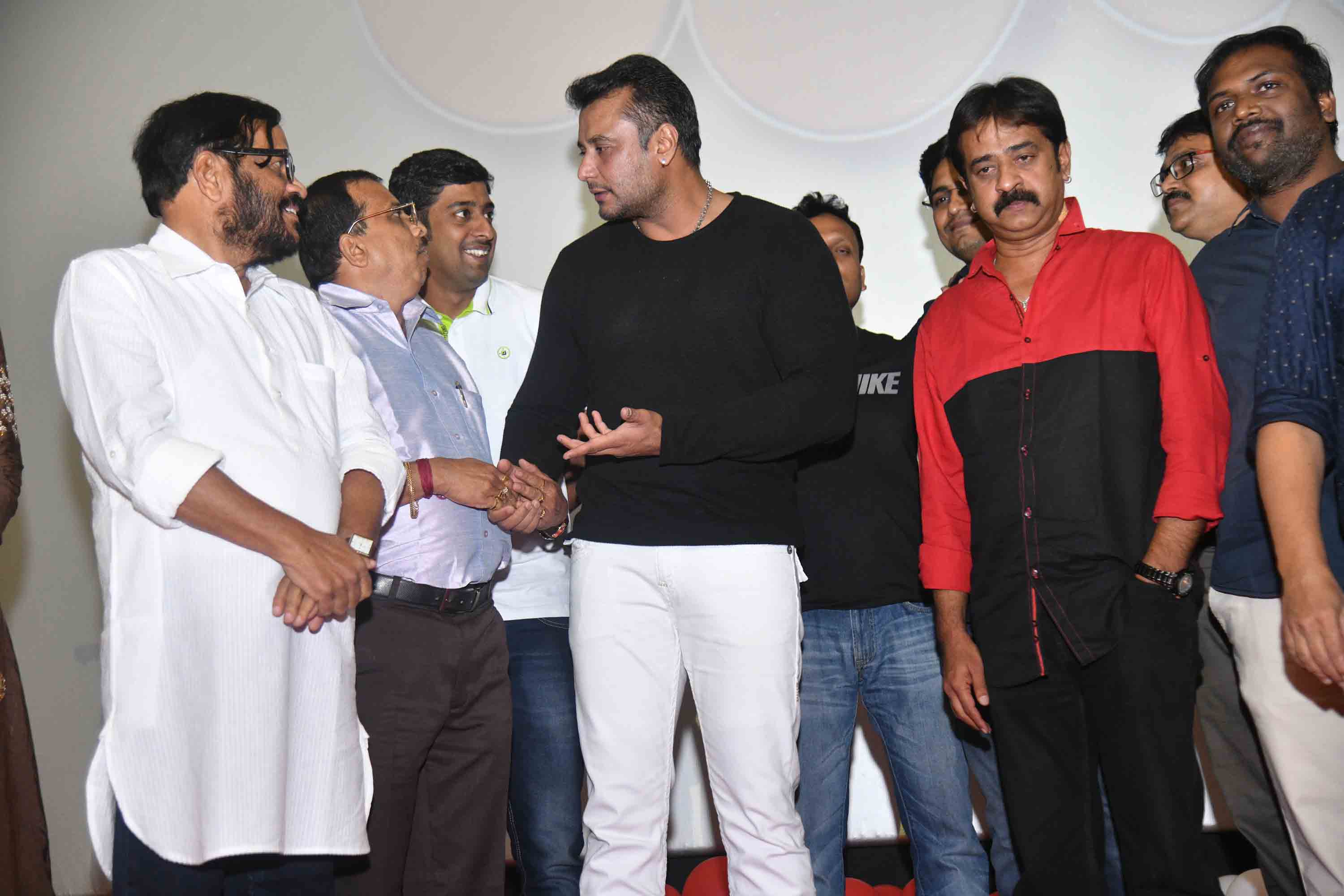 darshan launch matte udbhava trailer