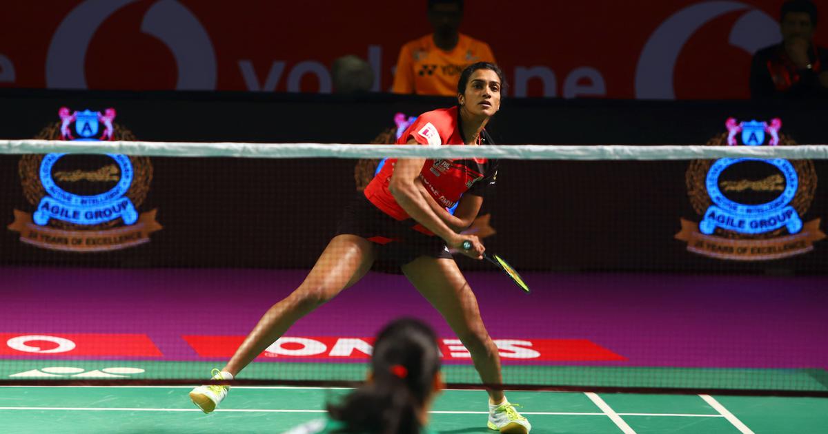 PV Sindhu, PBL