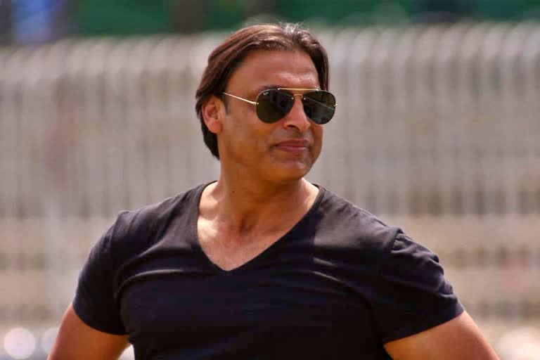 Shoaib Akhtar